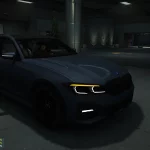 2020 BMW 330i G20 [Add-On] V1.0