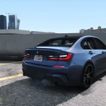 2020 BMW 330i G20 [Add-On] V1.0