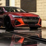 2023 Audi RS7 [ABT Version | Extras| HQ chassis|Automatic Spoiler|Animated Engine] V1.0