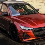 2023 Audi RS7 [ABT Version | Extras| HQ chassis|Automatic Spoiler|Animated Engine] V1.0