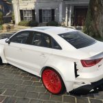 2NCS Audi RS3 Sedan Concept 2021