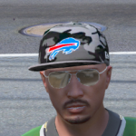 NFL | AFC Camo Hats for MP Male / Female V1.0