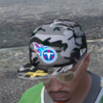 NFL | AFC Camo Hats for MP Male / Female V1.0