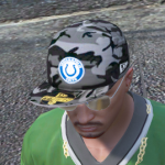 NFL | AFC Camo Hats for MP Male / Female V1.0