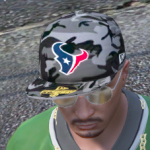 NFL | AFC Camo Hats for MP Male / Female V1.0