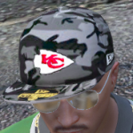 NFL | AFC Camo Hats for MP Male / Female V1.0