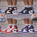 Air Jordan 1 for MP Male V1.0