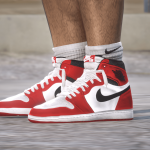 Air Jordan 1 for MP Male V1.0