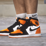 Air Jordan 1 for MP Male V1.0