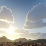 Saint's Alternative Cloud Textures 4.0