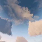 Saint's Alternative Cloud Textures 4.0