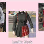 Amanda And Henry's Clothes for MP Male / Female V1.0