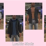 Amanda And Henry's Clothes for MP Male / Female V1.0