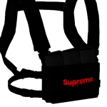 Ammo Vest With Supreme Logo For Mp Male V1.1