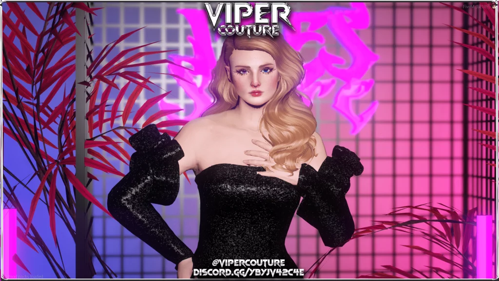 Ancestry Hairstyle for MP Female V1.0