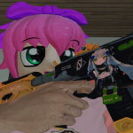 Anime M4 Carbine | Add On V1.0