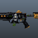 Anime M4 Carbine | Add On V1.0