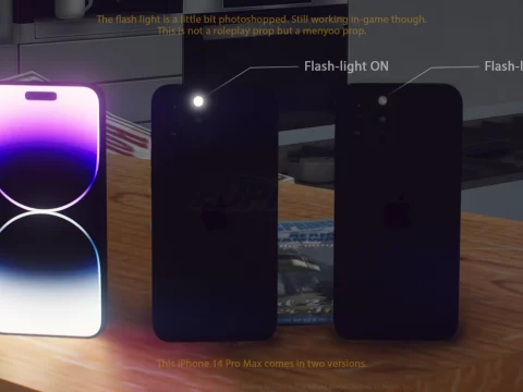 Apple iPhone 14 Pro Max