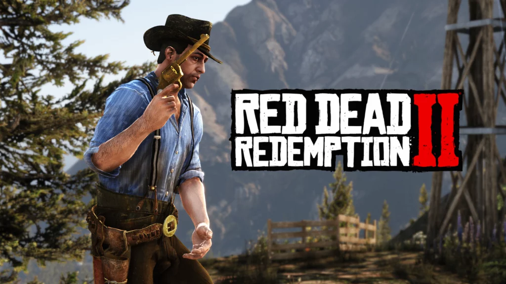 Arthurs RDR2 outfit for MP Male V1.01