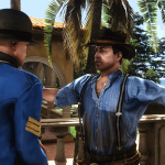 Arthurs RDR2 outfit for MP Male V1.01