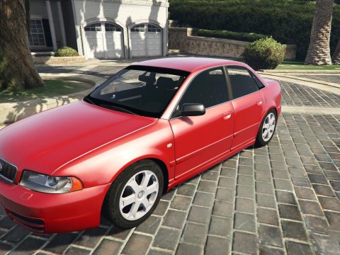 Audi S4 B5