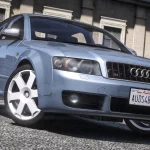 Audi S4 B6 2004 [ Add-On | Tuning | LODs | Template | VehFuncsV ] V1.0