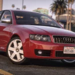 Audi S4 B6 2004 [ Add-On | Tuning | LODs | Template | VehFuncsV ] V1.0