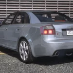 Audi S4 B6 2004 [ Add-On | Tuning | LODs | Template | VehFuncsV ] V1.0