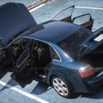 Audi S4 B6 2004 [ Add-On | Tuning | LODs | Template | VehFuncsV ] V1.0