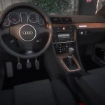 Audi S4 B6 2004 [ Add-On | Tuning | LODs | Template | VehFuncsV ] V1.0