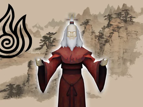 Avatar Roku [Add-On Ped] V1.0
