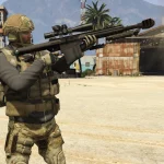 BARRETT XM109 AMPR V1.0