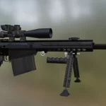 BARRETT XM109 AMPR V1.0