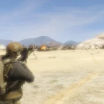 BARRETT XM109 AMPR V1.0
