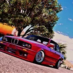 BMW E30 325IS