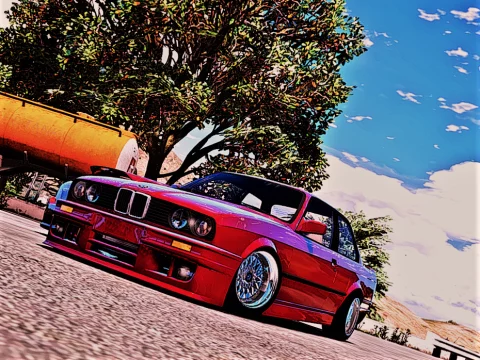 BMW E30 325IS