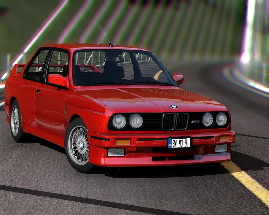 BMW M3 E30 1990 [Add-On | VehFuncs V | Tuning | Template] Reworked V1.0