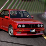 BMW M3 E30 1990 [Add-On | VehFuncs V | Tuning | Template] Reworked V1.0
