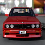 BMW M3 E30 1990 [Add-On | VehFuncs V | Tuning | Template] Reworked V1.0