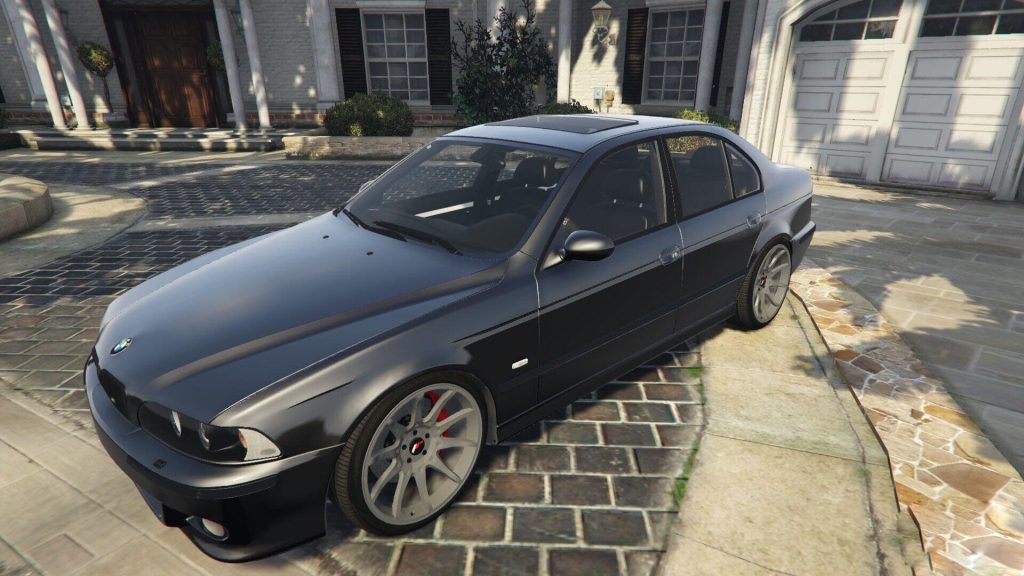 BMW M5 E39