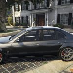 BMW M5 E39