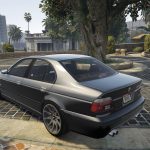 BMW M5 E39