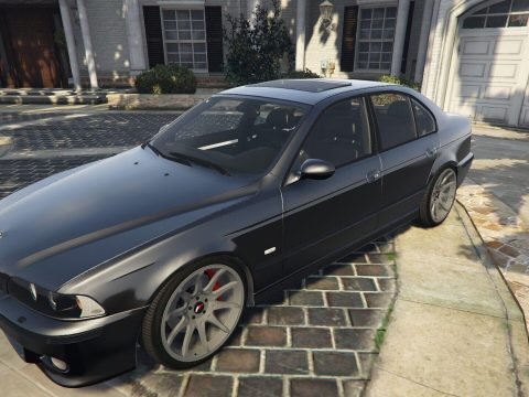BMW M5 E39