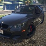 BMW M5 E60