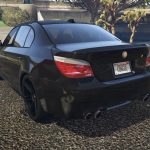 BMW M5 E60