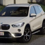 BMW X1 XDrive 20d 2016 Final
