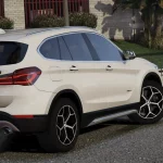 BMW X1 XDrive 20d 2016 Final