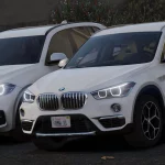 BMW X1 XDrive 20d 2016 Final