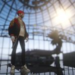 BSER - Hyunwoo [Add-On Ped]