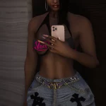 Baddie Animation Pack for MP Female V1.0